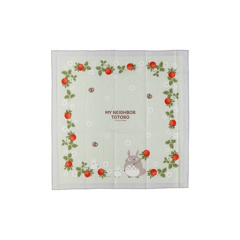 SU ORDINAZIONE My Neighbor Totoro Cloth Lunch Napkin My Neighbor Totoro ESAURITO