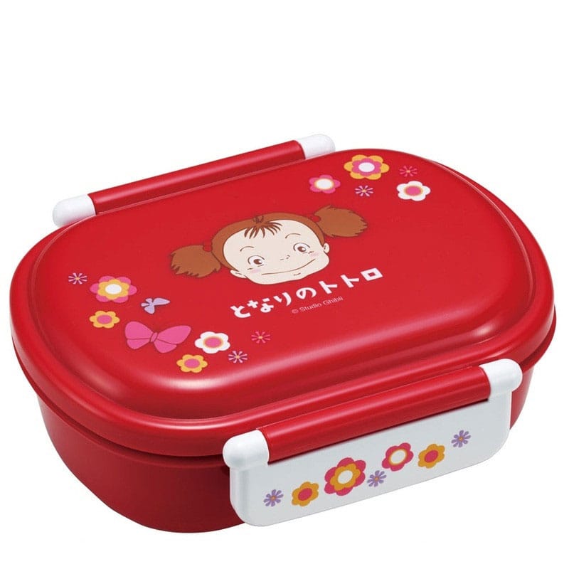 SU ORDINAZIONE My Neighbor Totoro Lunch Box Mei Red *PREZZO SPECIALE* ESAURITO