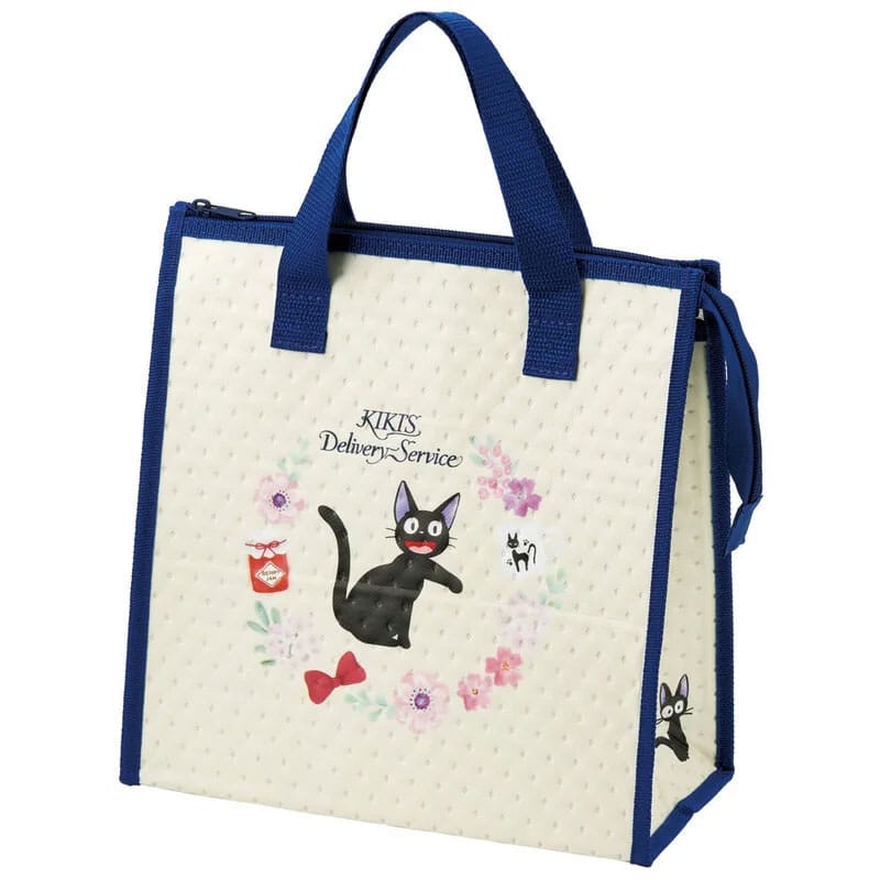 AUF BESTELLUNG Kikis kleiner Lieferservice Kühltasche Jiji Blumengirlande
