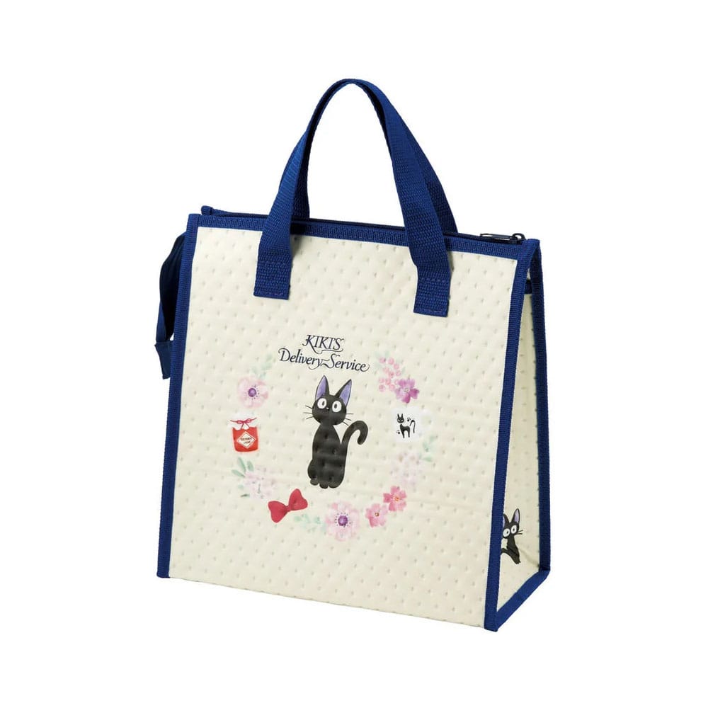 🧪 LAB | SU ORDINAZIONE Kiki's Delivery Service Cooler Bag Jiji Flower garland