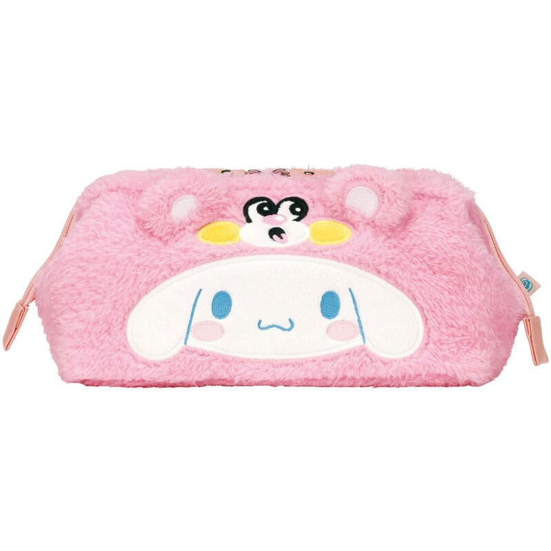 SU ORDINAZIONE Sanrio Pencil case Cinnamoroll 20 x 12 cm *PREZZO SPECIALE* ESAURITO