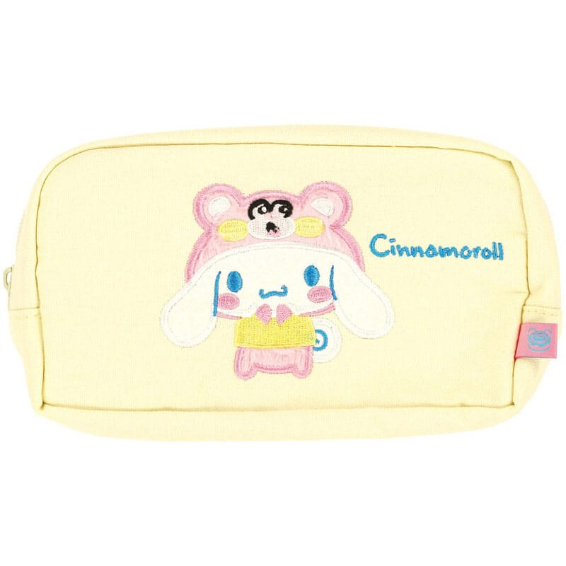 Sanrio Pencil Case Cinnamoroll 10 x 19 cm MADE TO ORDER