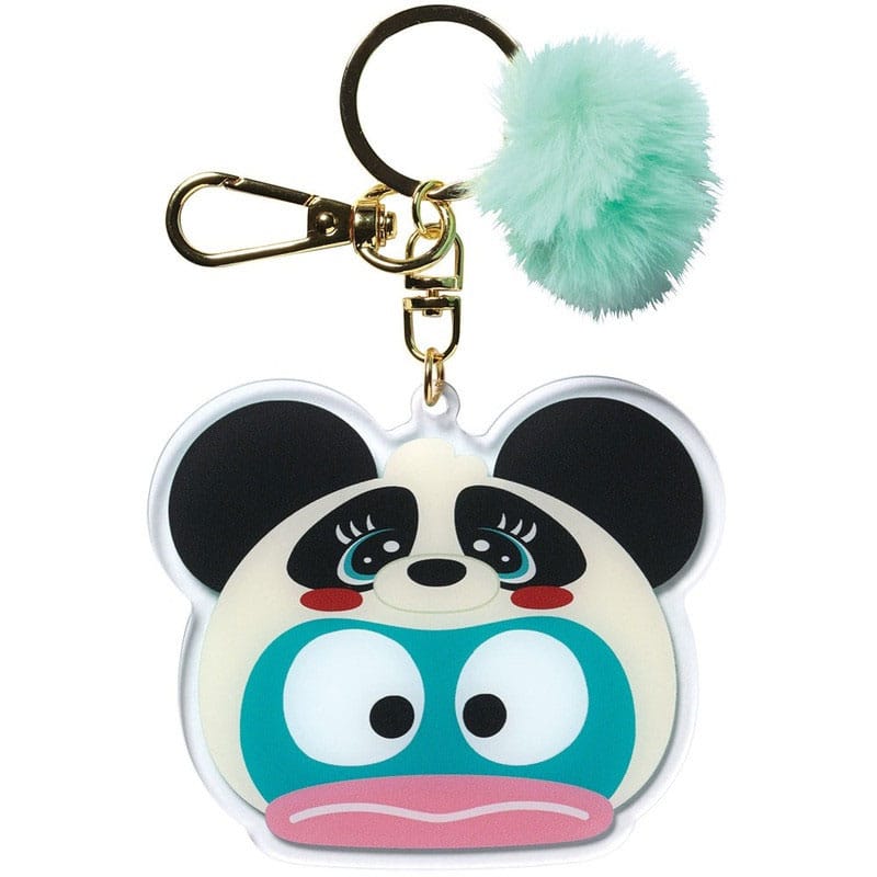 SU ORDINAZIONE Sanrio Mascot Key Ring Hangyodon *PREZZO SPECIALE* ESAURITO
