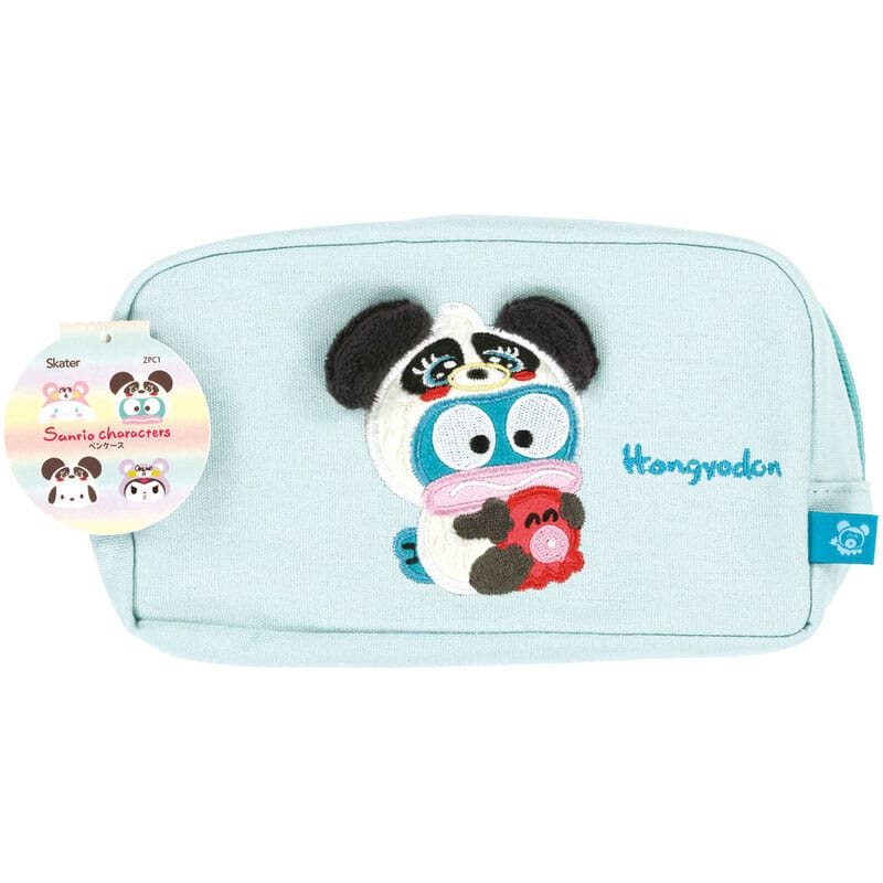 SU ORDINAZIONE Sanrio Pencil case Hangyodon 10 x 19 cm *PREZZO SPECIALE*