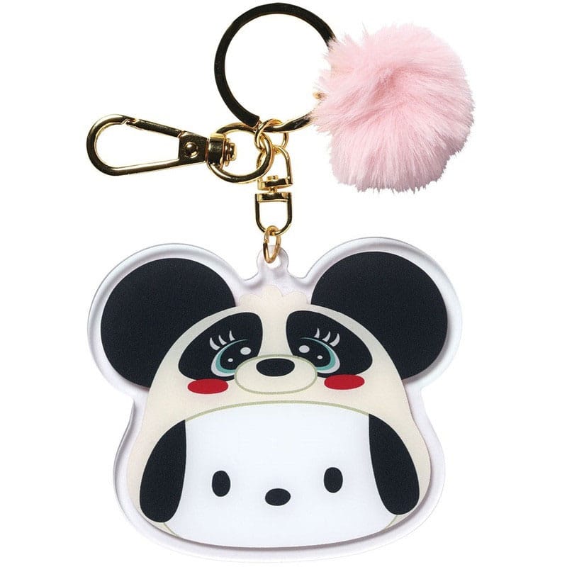 Sanrio-Maskottchen-Schlüsselanhänger Pochakon *SONDERPREIS*