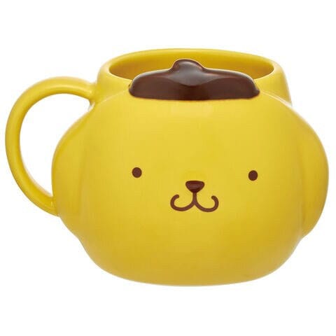 🧪 LAB | SU ORDINAZIONE Sanrio Mug Pompompurin