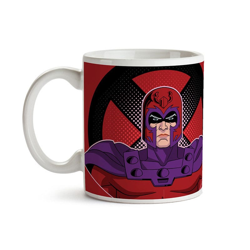 MADE TO ORDER X-Men Mug 97 Magneto *SPECIAL PRICE*