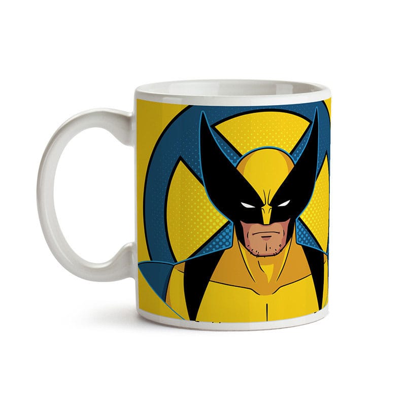 MADE TO ORDER X-Men Mug 97 Wolverine
