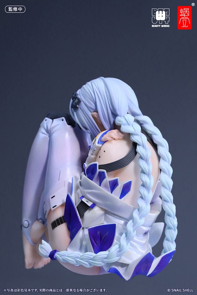 PREORDINE+ ESAURITO  Original Character Statue 1/7 The Girl in the Box 11 cm