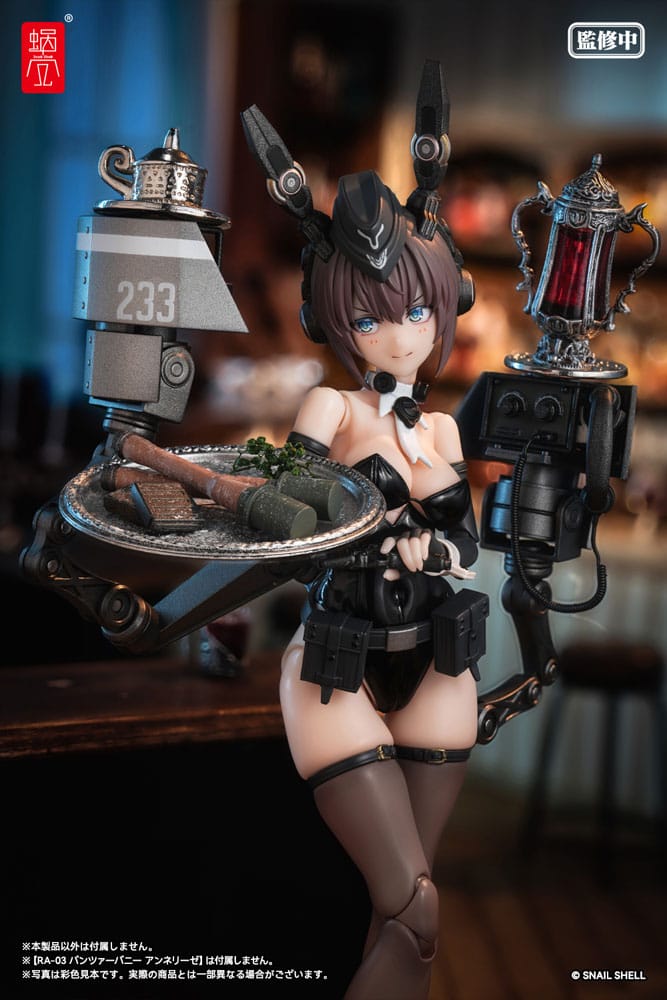 PREORDINE+ 02/2026 Original Character Action Figure Parts 1/12 Optional Armament Parts Panzer Bunny Anneliese