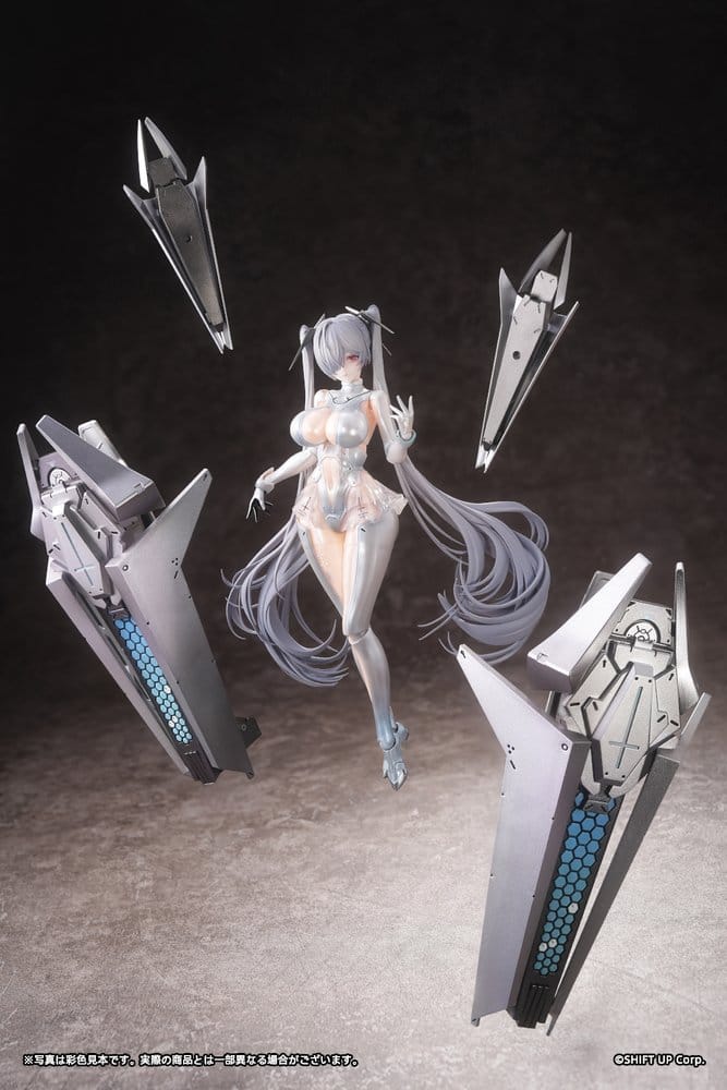 PREORDINE+ 03/2027 Goddess of Victory: Nikke Action Figure 1/12 Cinderella 16 cm
