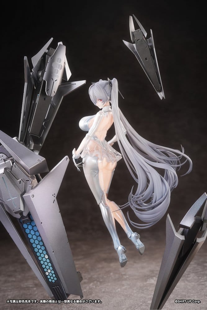 PREORDINE+ 03/2027 Goddess of Victory: Nikke Action Figure 1/12 Cinderella 16 cm
