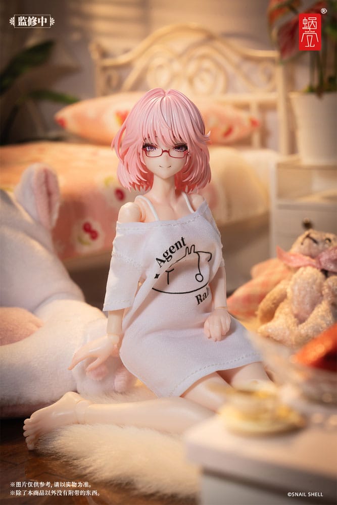 PREORDINE+ 12/2025 Original Character Action Figure Kit 1/12 RA-01L Aileen Loungewear Ver. 16 cm