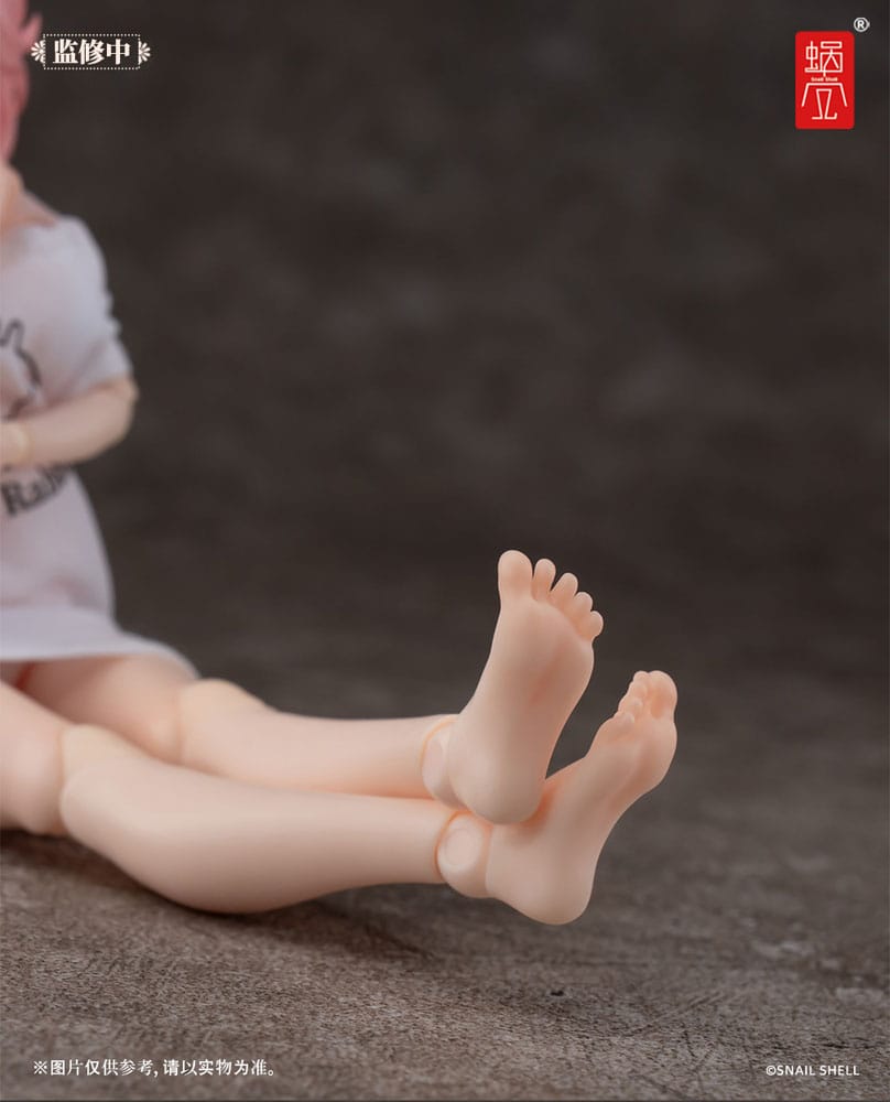 PREORDINE+ 12/2025 Original Character Action Figure Kit 1/12 RA-01L Aileen Loungewear Ver. 16 cm