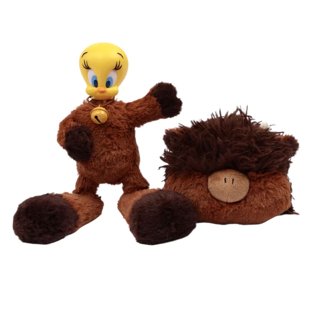 🧪 LAB | SU ORDINAZIONE Looney Tunes: Tweety Moo-Moo Plush Figure