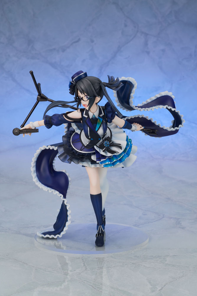PREORDINE CHIUSO Idolmaster Shiny Colors PVC Statue 1/7 Yuika Mitsumine Le Fond de la Mer Ver. 22 cm