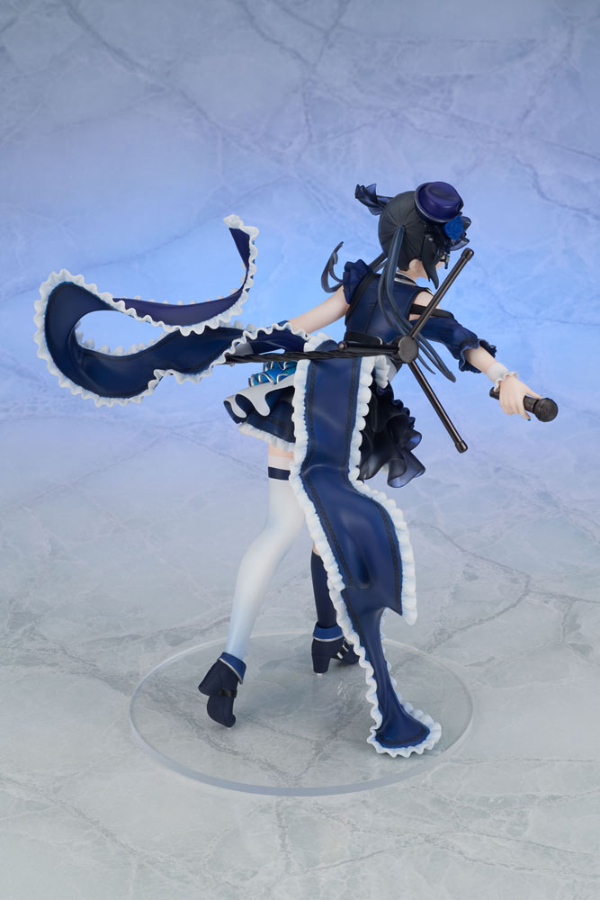 PREORDINE CHIUSO Idolmaster Shiny Colors PVC Statue 1/7 Yuika Mitsumine Le Fond de la Mer Ver. 22 cm