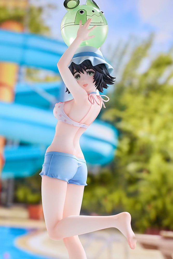 PREORDINE 08/2026 Steins Gate PVC Statue 1/7 Mayuri Shiina: Swimsuit Ver. 29 cm (PREORDINE NON CANCELLABILE)