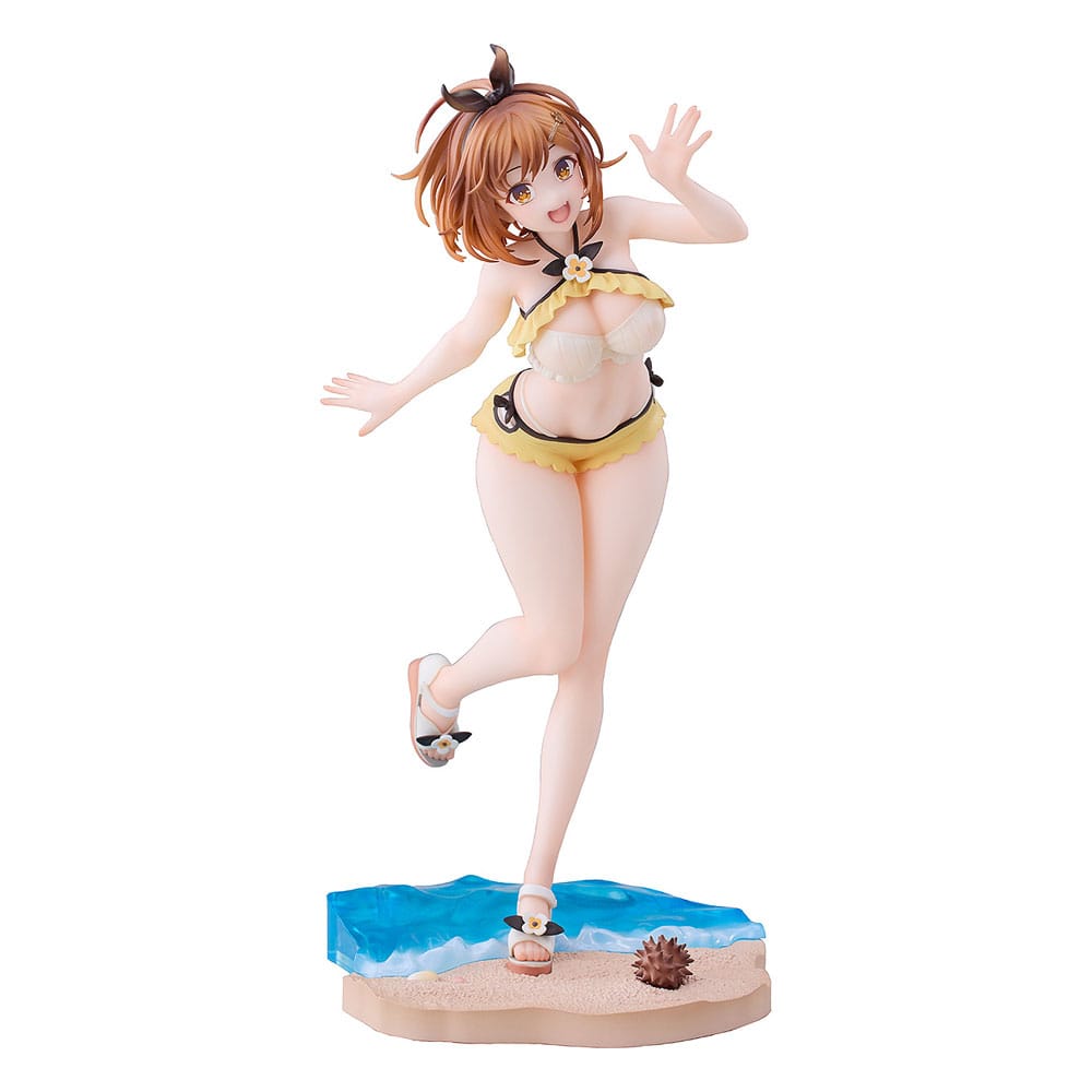 PREORDINE 12/2026 Atelier Ryza: Ever Darkness & the Secret Hideout PVC Statue 1/7 Reisalin Stout: Swimsuit Ver. 23 cm   (PREORDINE NON CANCELLABILE)