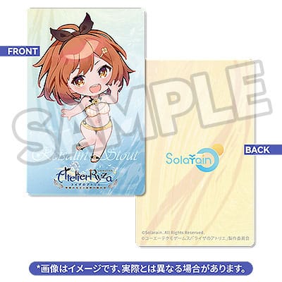 PREORDINE 12/2026 Atelier Ryza: Ever Darkness & the Secret Hideout PVC Statue 1/7 Reisalin Stout: Swimsuit Ver. 23 cm   (PREORDINE NON CANCELLABILE)