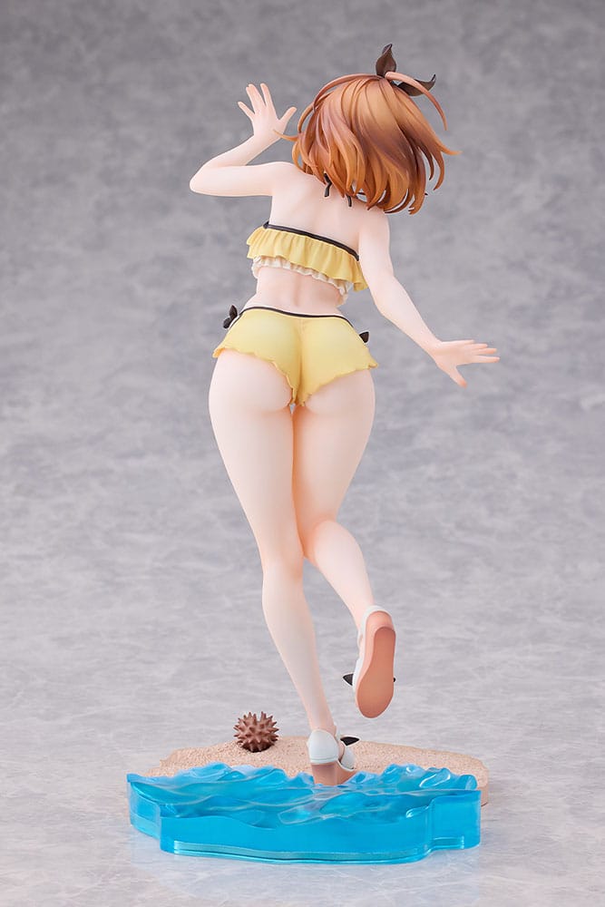 PREORDINE 12/2026 Atelier Ryza: Ever Darkness & the Secret Hideout PVC Statue 1/7 Reisalin Stout: Swimsuit Ver. 23 cm   (PREORDINE NON CANCELLABILE)