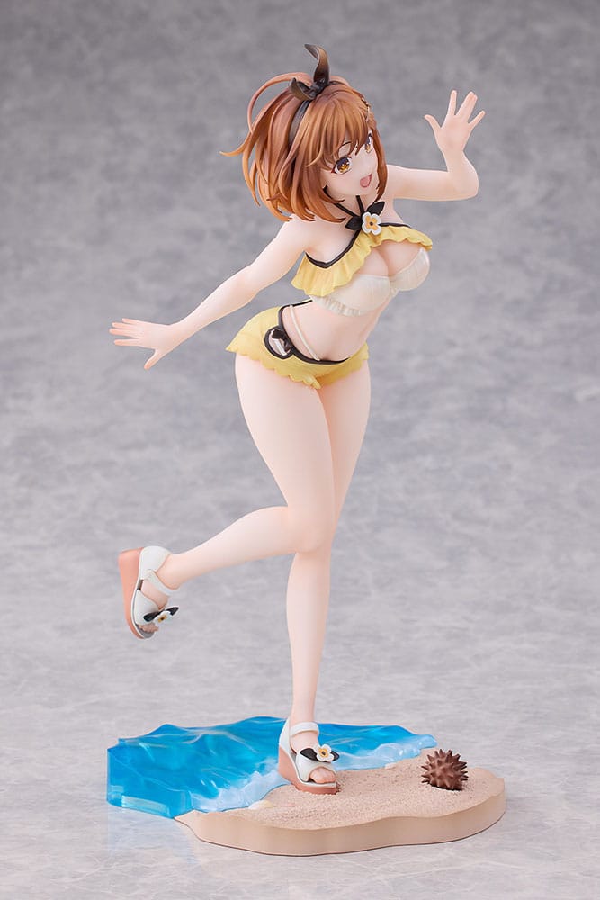 PREORDINE 12/2026 Atelier Ryza: Ever Darkness & the Secret Hideout PVC Statue 1/7 Reisalin Stout: Swimsuit Ver. 23 cm   (PREORDINE NON CANCELLABILE)