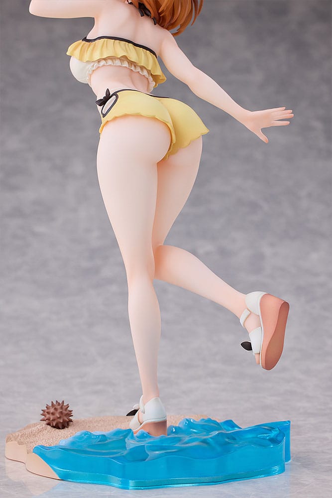 PREORDINE 12/2026 Atelier Ryza: Ever Darkness & the Secret Hideout PVC Statue 1/7 Reisalin Stout: Swimsuit Ver. 23 cm   (PREORDINE NON CANCELLABILE)