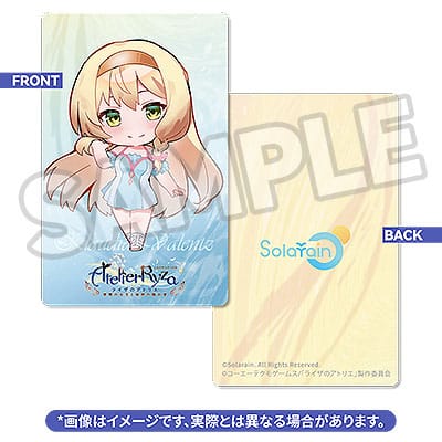 PREORDINE 12/2026 Atelier Ryza: Ever Darkness & the Secret Hideout PVC Statue 1/7 Klaudia Valentz: Swimsuit Ver. 24 cm   (PREORDINE NON CANCELLABILE)