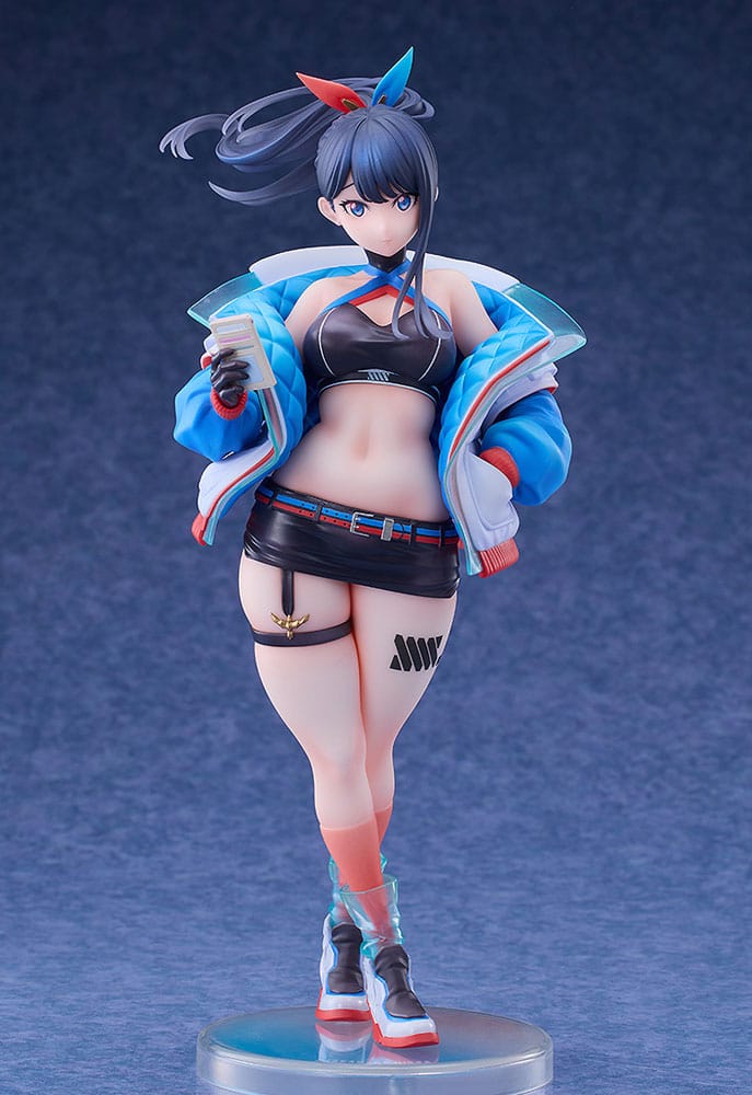 PREORDINE+ 02/2026 Gridman Universe Statue 1/7 Rikka Takarada: Dreamy Divas Ver. 26 cm