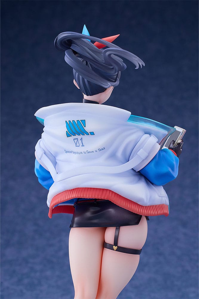 PREORDINE+ 02/2026 Gridman Universe Statue 1/7 Rikka Takarada: Dreamy Divas Ver. 26 cm