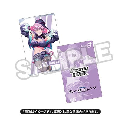 PREORDINE+ 02/2026 Gridman Universe Statue 1/7 Akane Shinjo: Dreamy Divas Ver. 24 cm