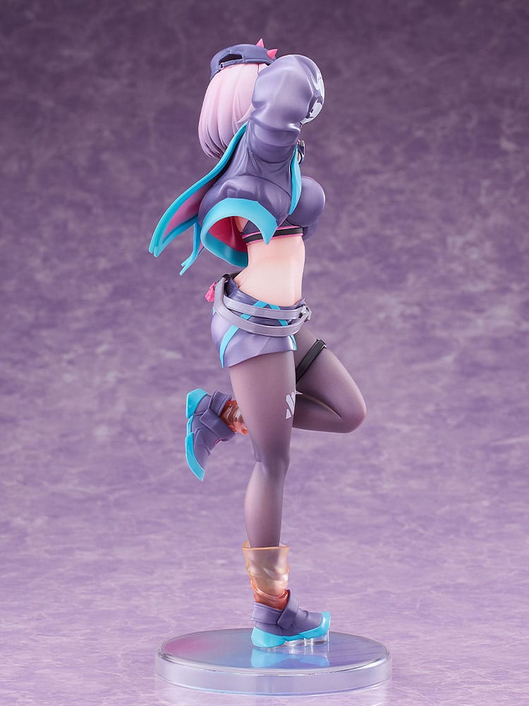 PREORDINE+ 02/2026 Gridman Universe Statue 1/7 Akane Shinjo: Dreamy Divas Ver. 24 cm