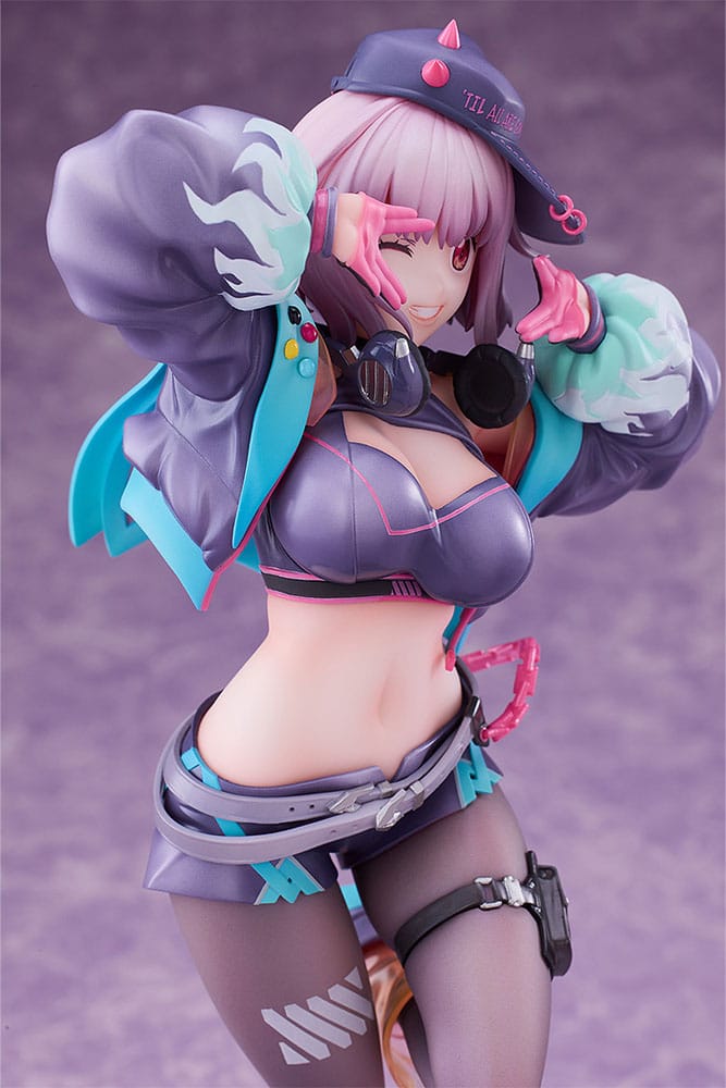 PREORDINE+ 02/2026 Gridman Universe Statue 1/7 Akane Shinjo: Dreamy Divas Ver. 24 cm