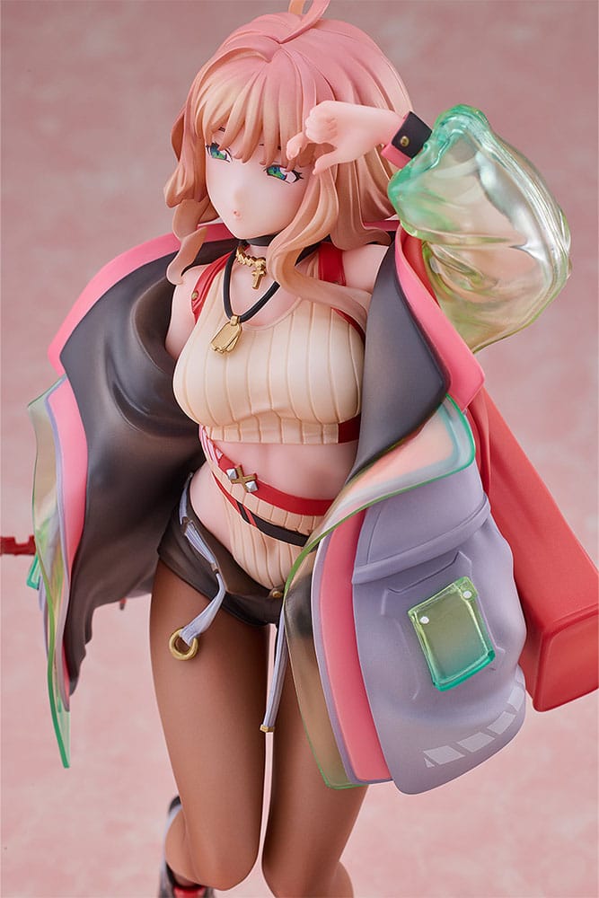 PREORDINE+ 02/2026 Gridman Universe Statue 1/7 Yume Minami: Dreamy Divas Ver. 25 cm