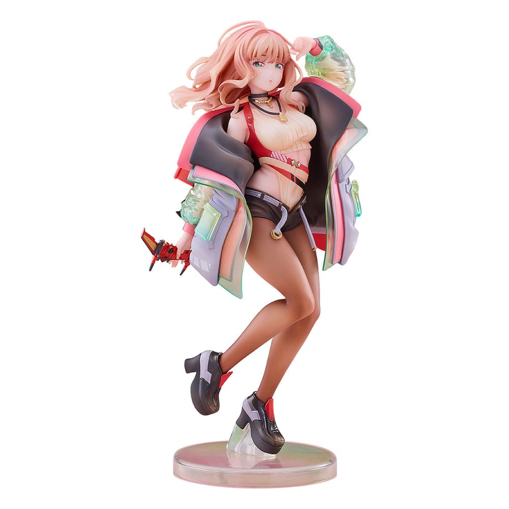 SU ORDINAZIONE Gridman Universe PVC Statue 1/7 Yume Minami: Dreamy Divas Ver. 25 cm