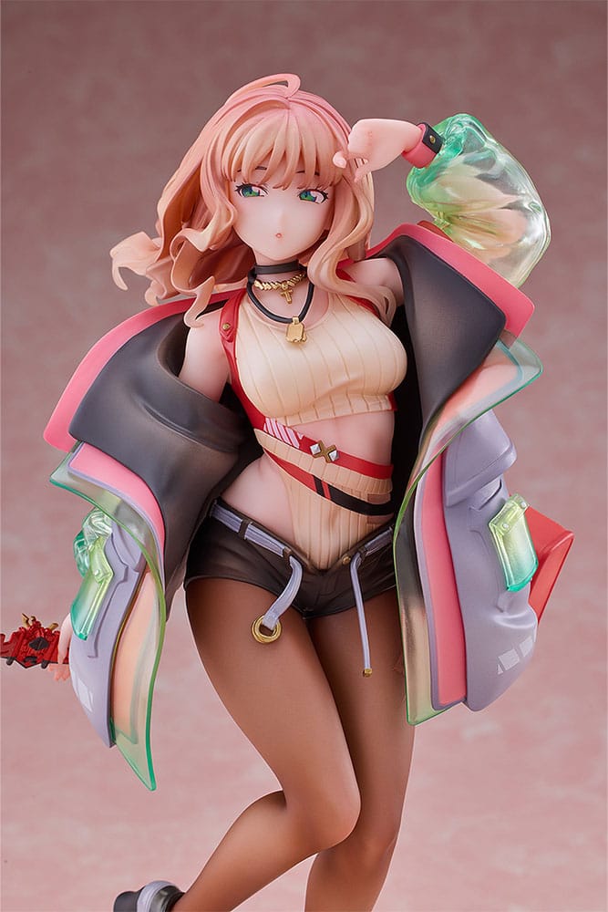 PREORDINE+ 02/2026 Gridman Universe Statue 1/7 Yume Minami: Dreamy Divas Ver. 25 cm