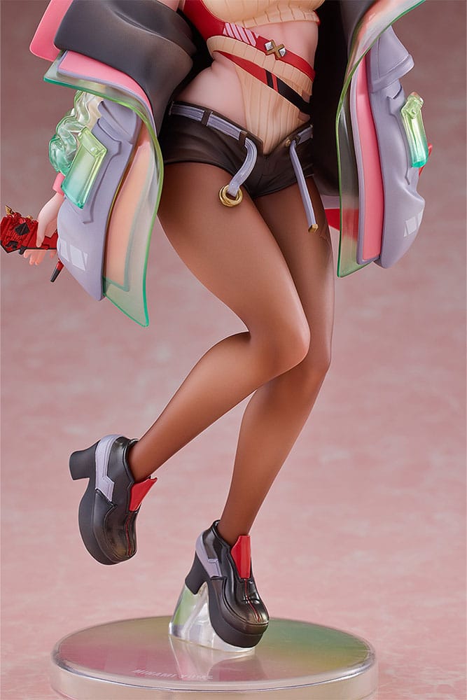 PREORDINE+ 02/2026 Gridman Universe Statue 1/7 Yume Minami: Dreamy Divas Ver. 25 cm