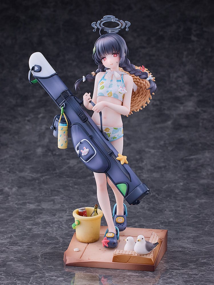 PREORDINE+ 03/2026 Blue Archive PVC Statue 1/7 Miyu Swimsuit Ver. 25 cm