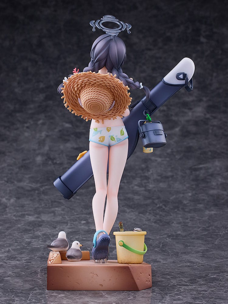 PREORDINE+ 03/2026 Blue Archive PVC Statue 1/7 Miyu Swimsuit Ver. 25 cm