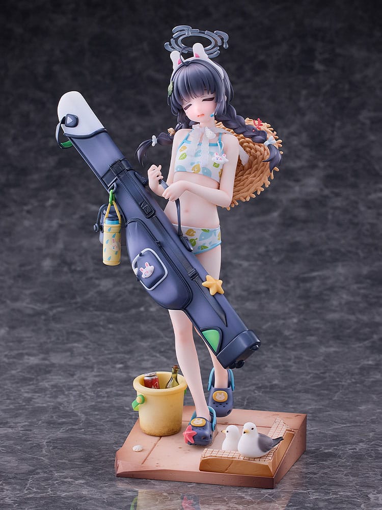 PREORDINE+ 03/2026 Blue Archive PVC Statue 1/7 Miyu Swimsuit Ver. 25 cm