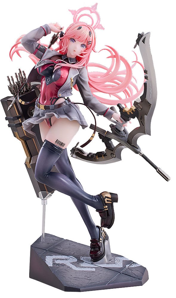 SU ORDINAZIONE Colors PVC Statue 1/7 Red 27 cm