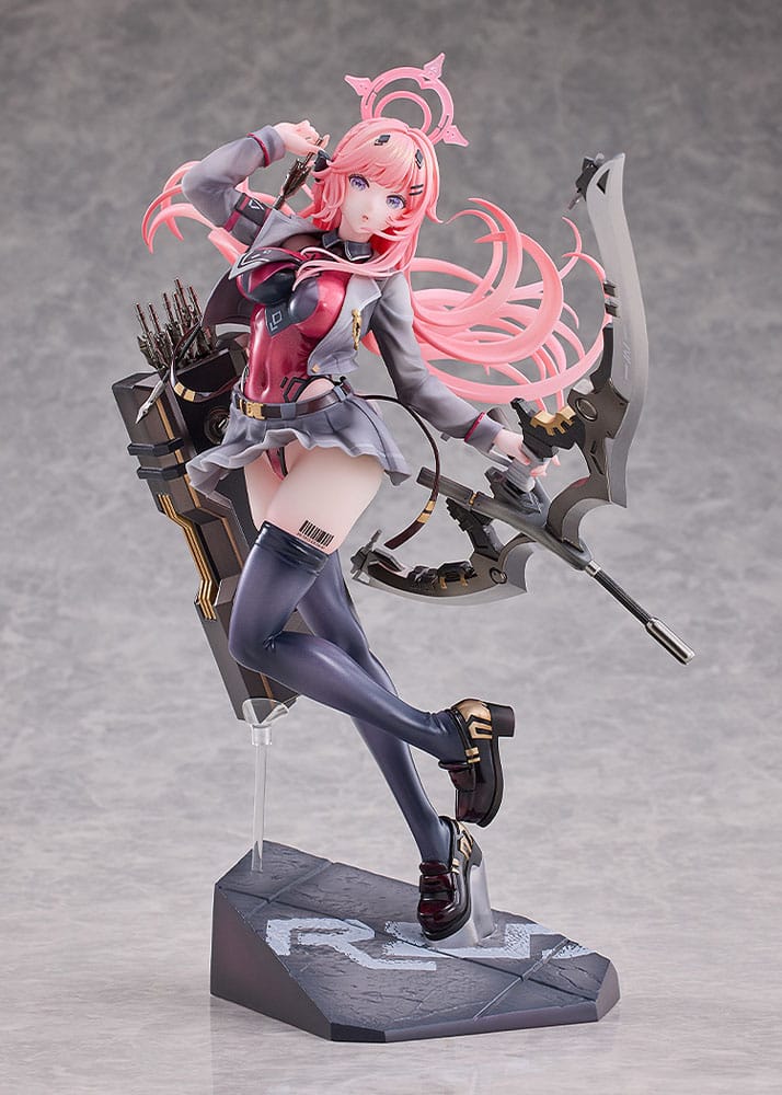 SU ORDINAZIONE Colors PVC Statue 1/7 Red 27 cm