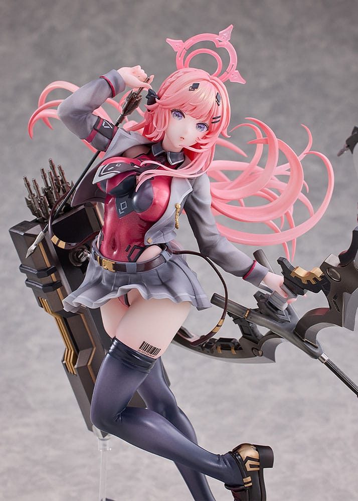 SU ORDINAZIONE Colors PVC Statue 1/7 Red 27 cm