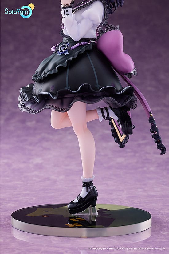 PREORDINE ESAURITO  The Idolmaster: Shiny Colors PVC Statue 1/7 Koito Fukumaru: Midnight Monster Ver. 25 cm