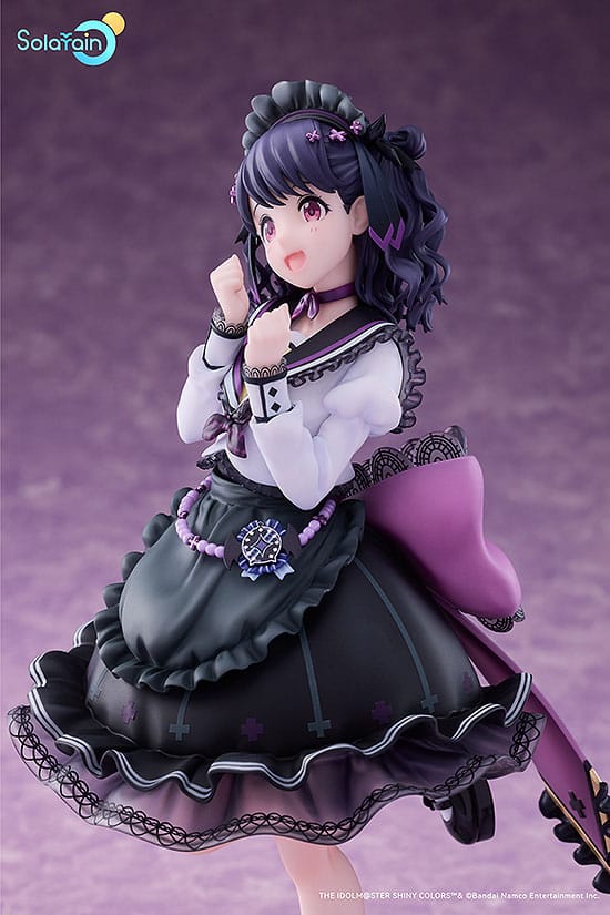 PREORDINE ESAURITO  The Idolmaster: Shiny Colors PVC Statue 1/7 Koito Fukumaru: Midnight Monster Ver. 25 cm