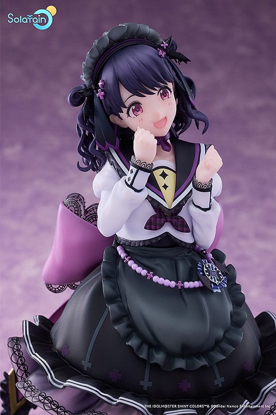 PREORDINE ESAURITO  The Idolmaster: Shiny Colors PVC Statue 1/7 Koito Fukumaru: Midnight Monster Ver. 25 cm
