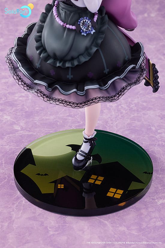 PREORDINE ESAURITO  The Idolmaster: Shiny Colors PVC Statue 1/7 Koito Fukumaru: Midnight Monster Ver. 25 cm