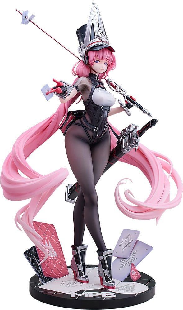 PREORDINE+ CHIUSO 02/2025 Original Character PVC Statue 1/4 Magical Parade Bunny 45 cm
