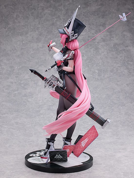 PREORDINE+ CHIUSO 02/2025 Original Character PVC Statue 1/4 Magical Parade Bunny 45 cm