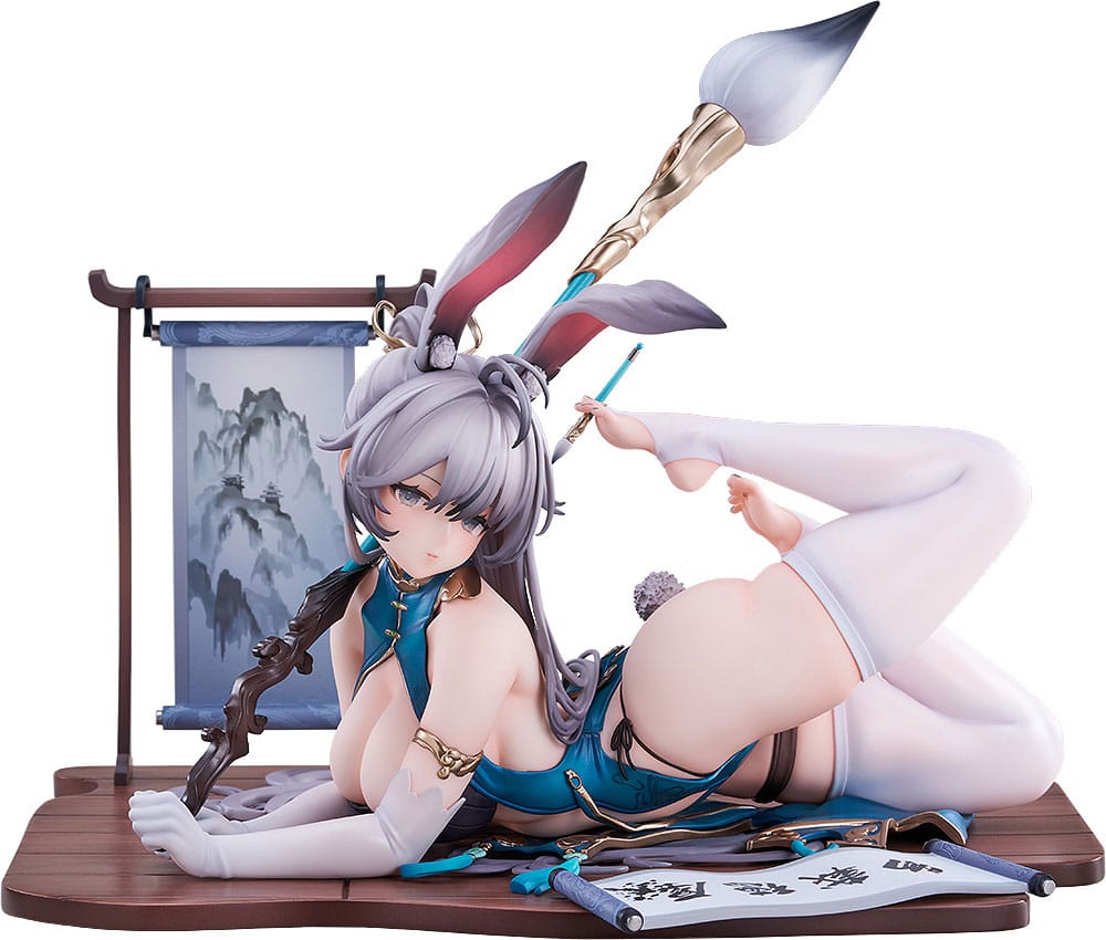 PREORDINE+  CHIUSO 05/2025 Taitai Original Character PVC Statue 1/6 Gengjyut 18 cm